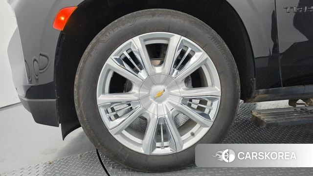 Chevrolet (GM Daewoo) Tahoe id 4922179 из Кореи 29