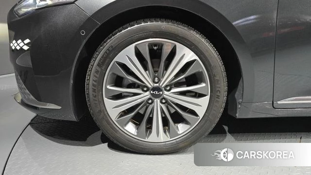 Kia K8 Hybrid id 5021258 из Кореи 31