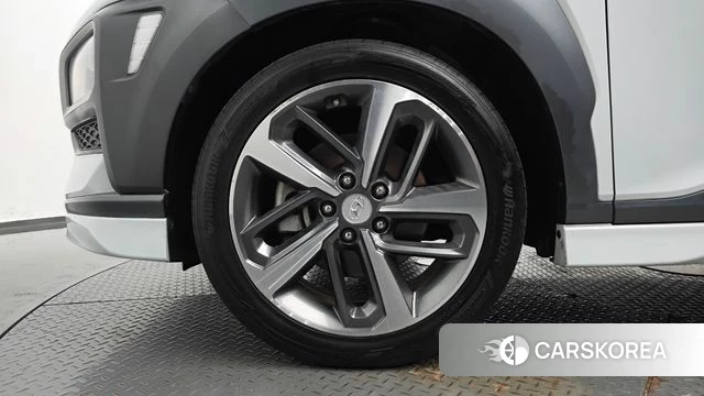Hyundai Kona id 4708704 из Кореи 28