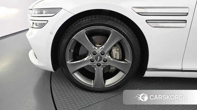 Genesis G80 (RG3) id 5002856 из Кореи 30