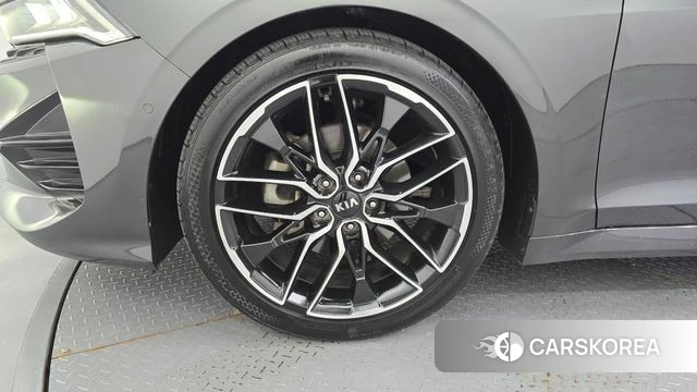 Kia K5 3rd generation id 5028754 из Кореи 28
