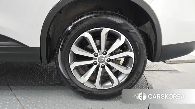 Renault Korea (Samsung) The New QM6 id 5027846 из Кореи 15