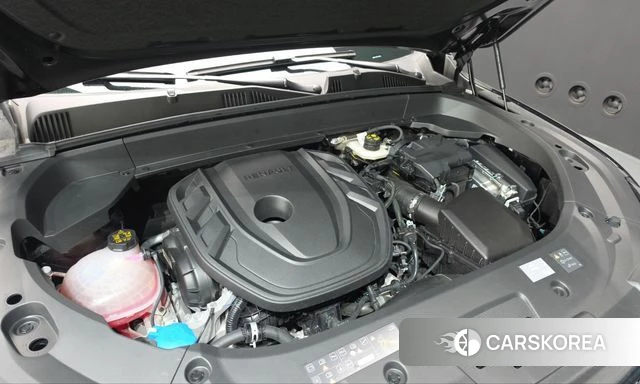 Renault Korea (Samsung) Grand Coleos id 5045474 из Кореи 29