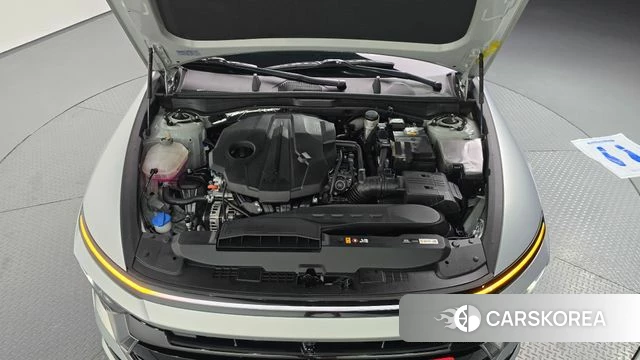 Hyundai Sonata D Edge (DN8) id 4630605 из Кореи 27
