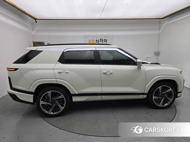Ssangyong Actian 2nd Generation id 4980190 из Кореи 15