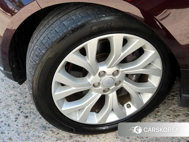 Land Rover Range Rover 4th Generation id 4794811 из Кореи 15