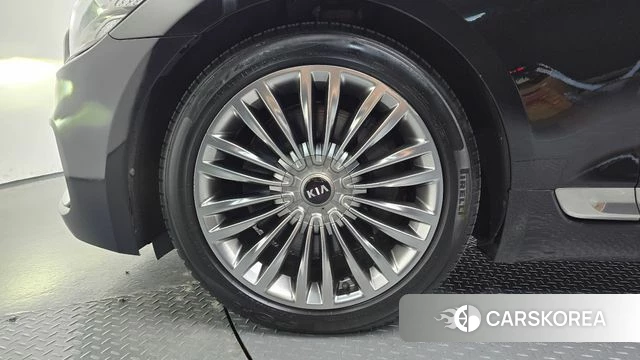 Kia More K9 id 5029143 из Кореи 15