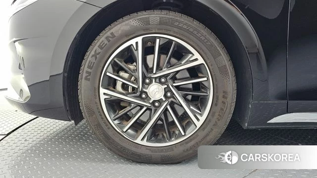 Hyundai The New Grandeur IG id 4959277 из Кореи 15
