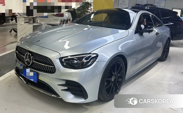 Mercedes-Benz E-Class 2021 Другой из Китая, фото 5