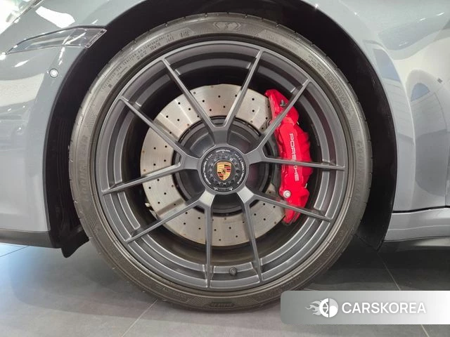 Porsche 911(992) id 4714999 из Кореи 15