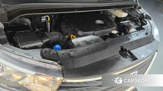Hyundai The New Grand Starex id 4784888 из Кореи 27