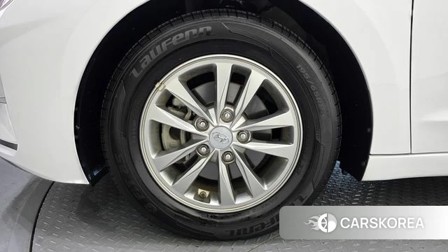 Hyundai The New Avante AD id 4993403 из Кореи 15