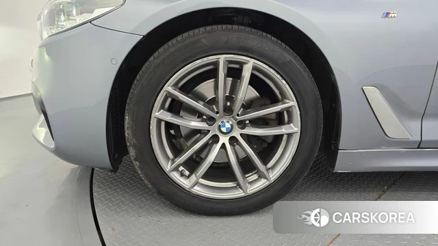 BMW 5 Series (G30) id 4998083 из Кореи 15