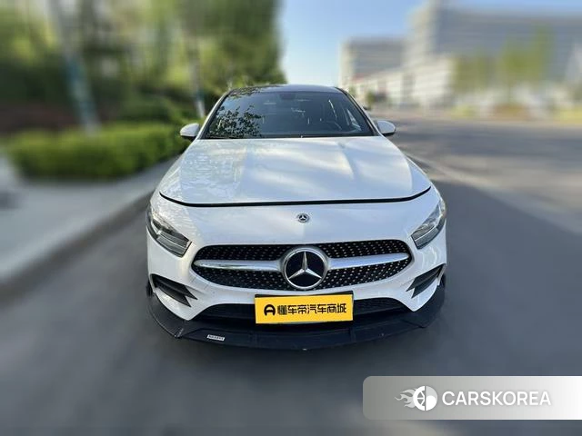Mercedes-Benz A-Class 2020 Белый из Китая, фото 5