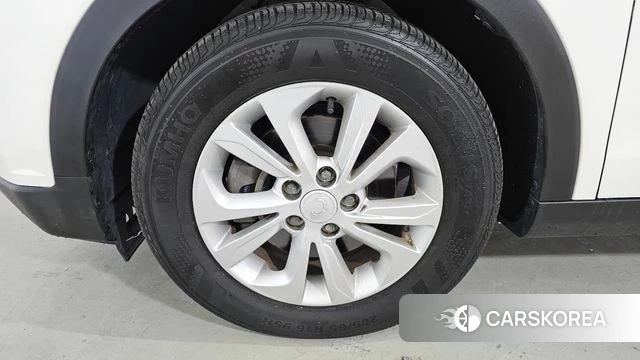 Ssangyong Berry New Tivoli id 5018553 из Кореи 15