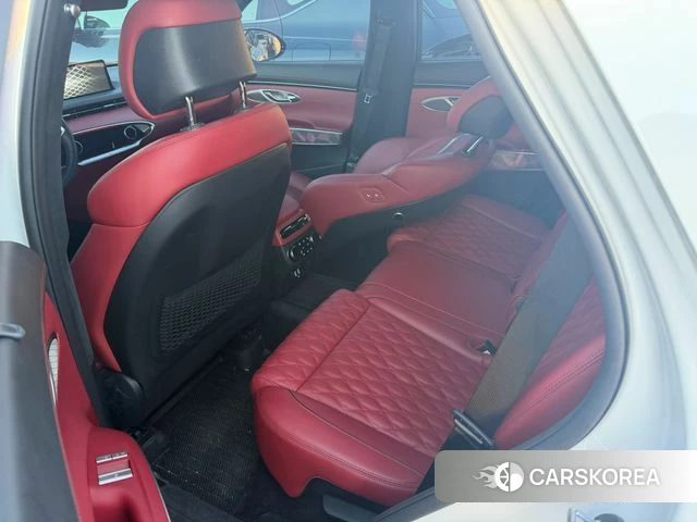 Genesis GV70 id 4941624 из Кореи 13