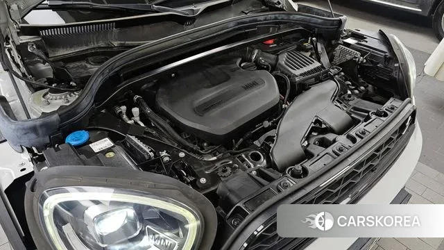 Mini Cooper SD Countryman id 3468898 из Кореи 15