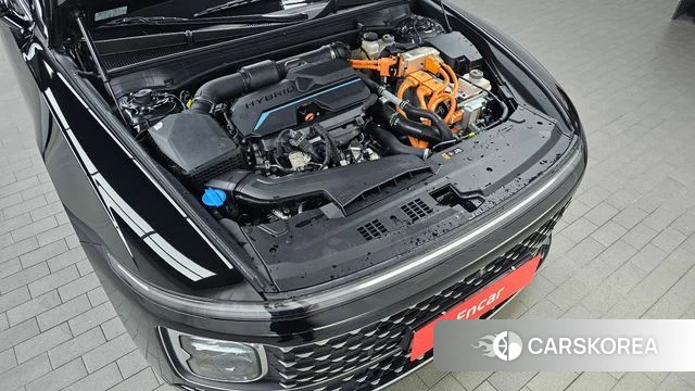 Hyundai Grandeur Hybrid (GN7) id 4957846 из Кореи 29