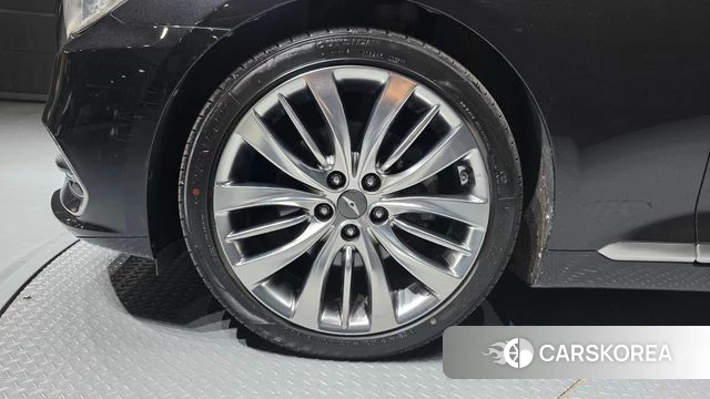 Genesis G80 id 5004413 из Кореи 29