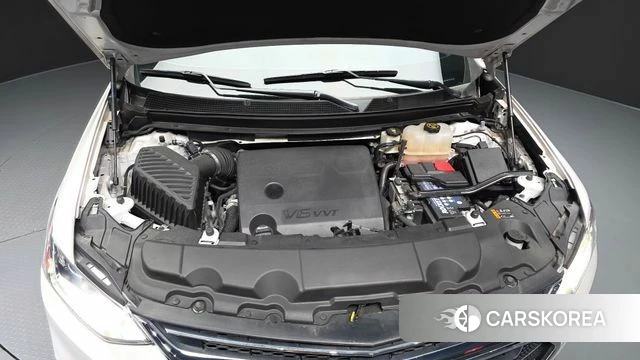 Chevrolet (GM Daewoo) Traverse id 4864737 из Кореи 27