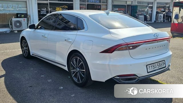 Hyundai The New Grandeur IG id 5000738 из Кореи 15