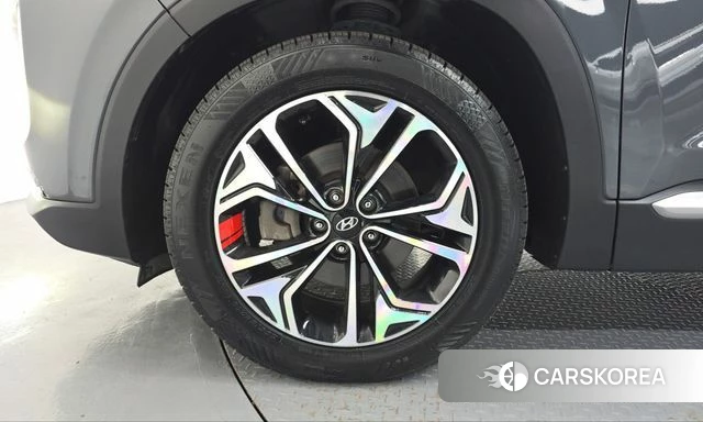 Hyundai Santa Fe TM id 5041980 из Кореи 31