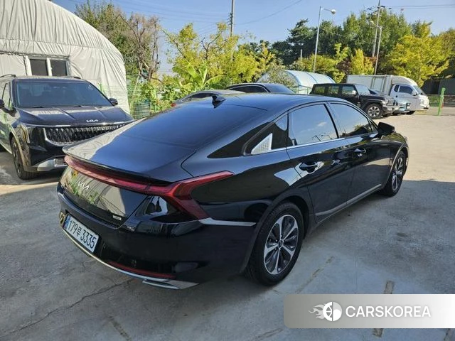 Kia K8 Hybrid id 4958847 из Кореи 10