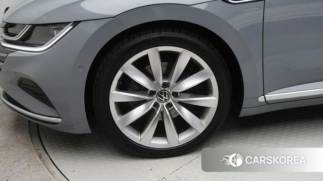 Volkswagen Arteon id 5012434 из Кореи 14