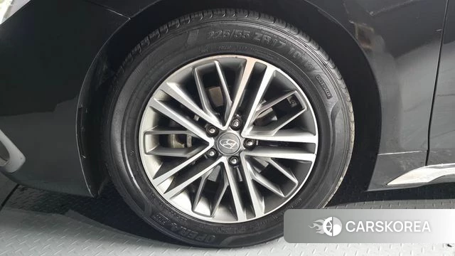 Hyundai Grandeur IG id 4551547 из Кореи 15