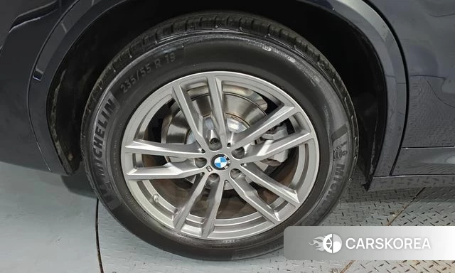 BMW X3 (G01) id 4966341 из Кореи 29