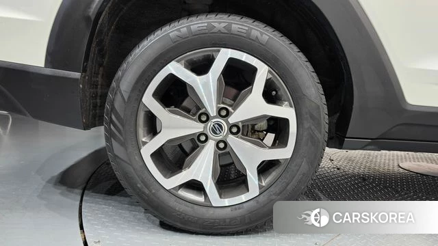Ssangyong Torres id 5040297 из Кореи 27