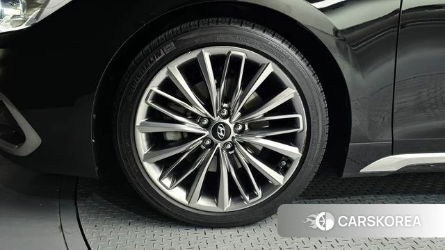 Hyundai Grandeur IG id 5004506 из Кореи 29