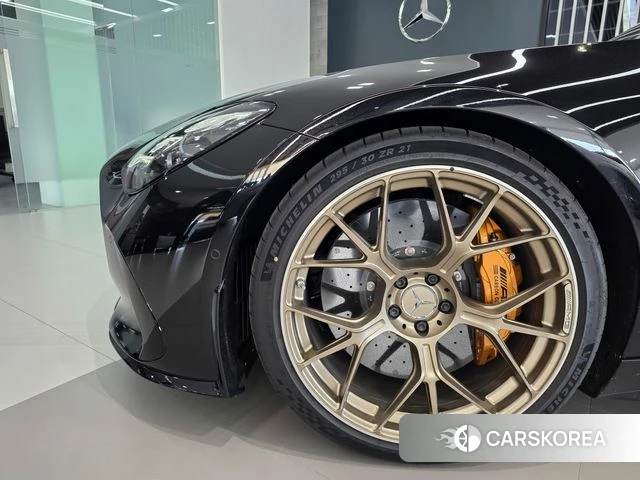 Mercedes-Benz AMG GT C192 id 4934513 из Кореи 15