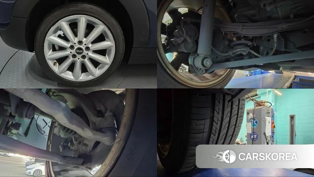 Mini Cooper D Clubman id 4953033 из Кореи 27