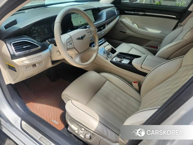 Genesis G90 id 5004340 из Кореи 9