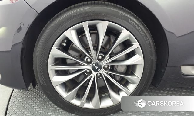 Kia The New K9 2nd generation id 5040900 из Кореи 36