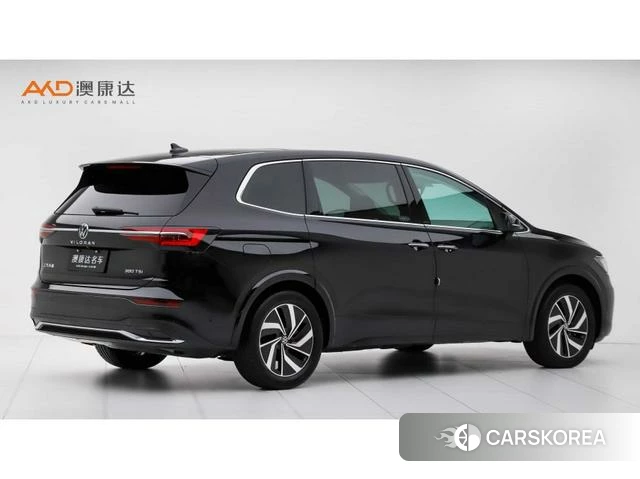 Volkswagen Viloran 2025 Черный из Китая, фото 6
