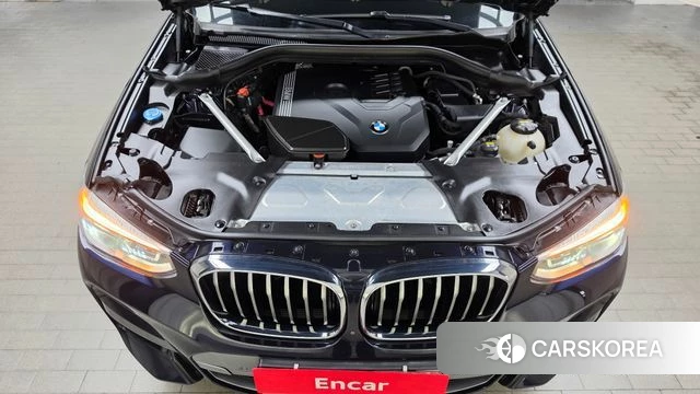 BMW X4 (G02) id 5012833 из Кореи 27
