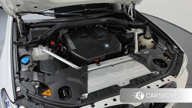 BMW X3 (G01) id 4975984 из Кореи 30