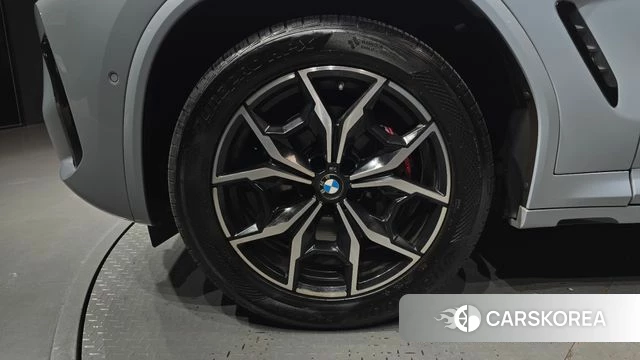 BMW X4 (G02) id 4942255 из Кореи 15