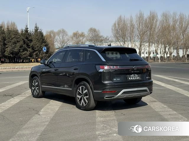 Volkswagen Tayron 2024 Черный из Китая, фото 5