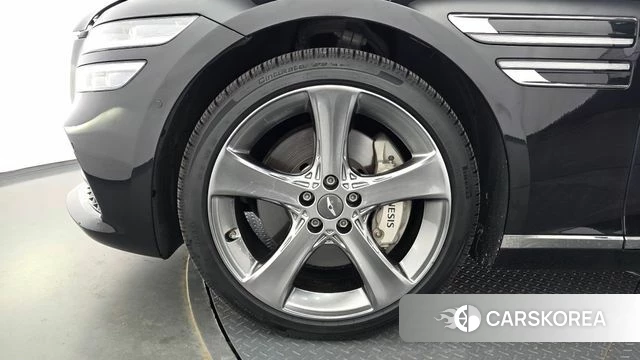 Genesis G80 (RG3) id 5039958 из Кореи 31