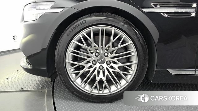 Genesis G90 id 5054512 из Кореи 34