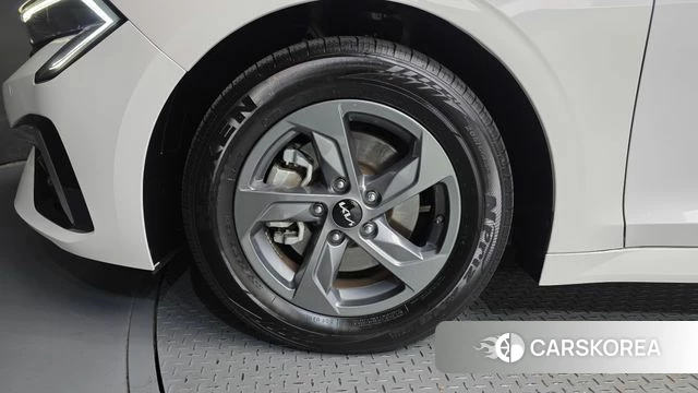 Kia The New K5 3rd generation id 4995824 из Кореи 15