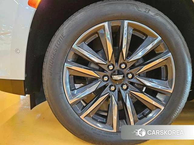 Cadillac Escalade 5th Generation id 5016511 из Кореи 15