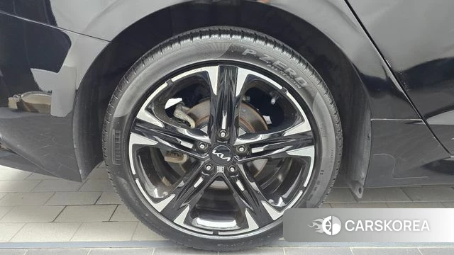 Kia K5 3rd generation id 4768415 из Кореи 26