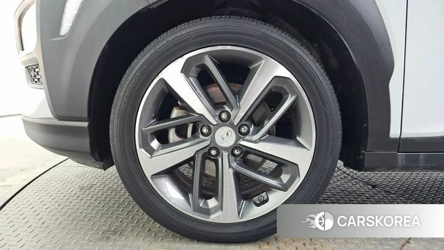 Hyundai Kona id 5042286 из Кореи 25