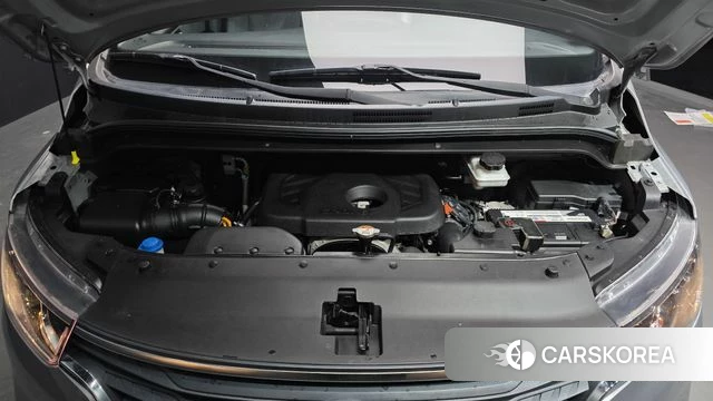 Hyundai The New Grand Starex id 5041742 из Кореи 25