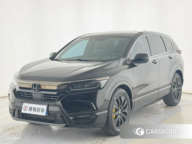 Honda Breeze 2022 Черный из Китая, фото 5