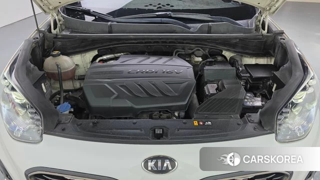 Kia Sportage The Bold id 4998667 из Кореи 25